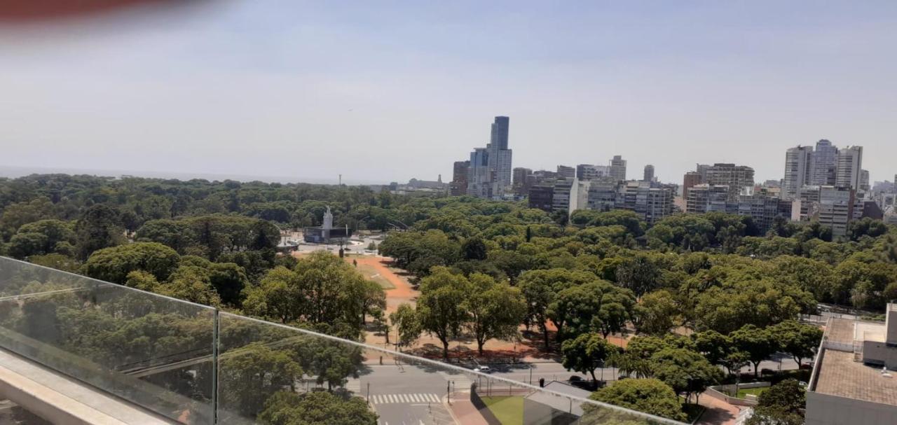 Apartamento Av Kennedy Y Cervino A Metros Embajada Eeuu Μπουένος Άιρες Εξωτερικό φωτογραφία