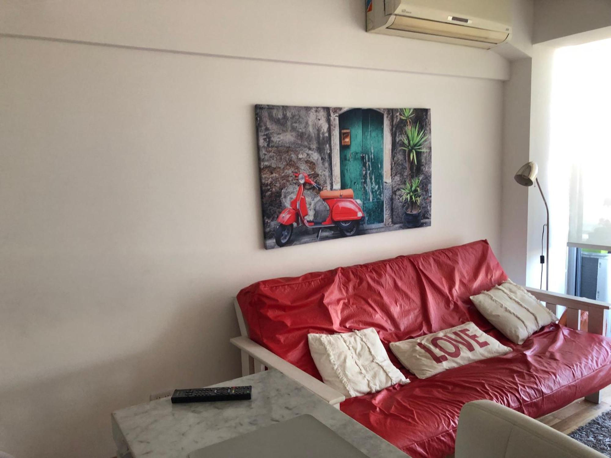 Apartamento Av Kennedy Y Cervino A Metros Embajada Eeuu Μπουένος Άιρες Εξωτερικό φωτογραφία