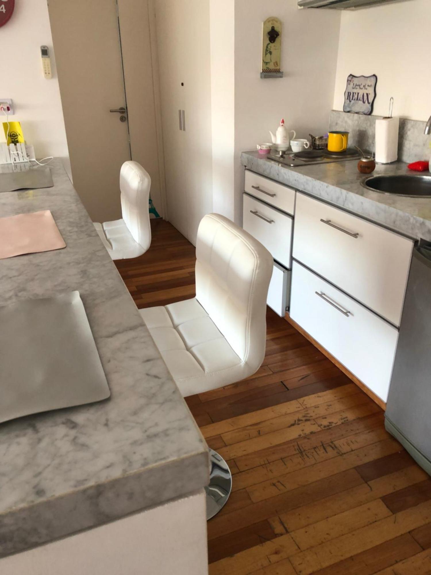 Apartamento Av Kennedy Y Cervino A Metros Embajada Eeuu Μπουένος Άιρες Εξωτερικό φωτογραφία